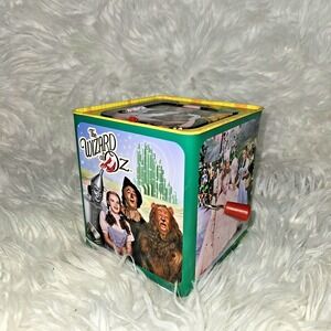 The Wizard Of Oz Jack In The Box 75th Anniversary